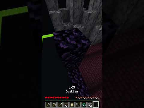 如何瞬間建造地獄門 #shorts thumbnail