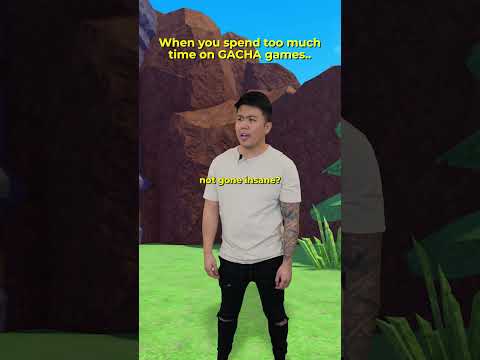 That Friend Who Spends TOO Much Time on Gacha & RNG Games.. thumbnail