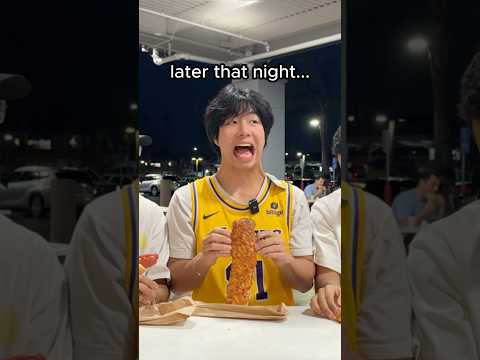 costco chicken bake in 3 bites #short thumbnail