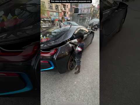MOBIL SPORT DI CORET SAMPAI RUSAK❗️ thumbnail