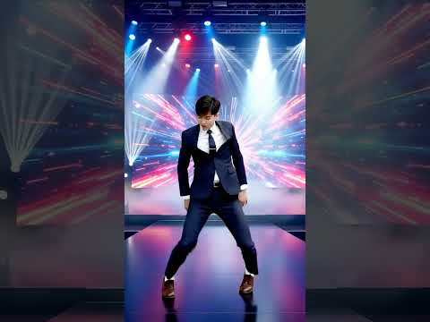 #帅哥跳舞 #跳舞 #帅哥 #aI #Handsome guy dancing #Dancer thumbnail