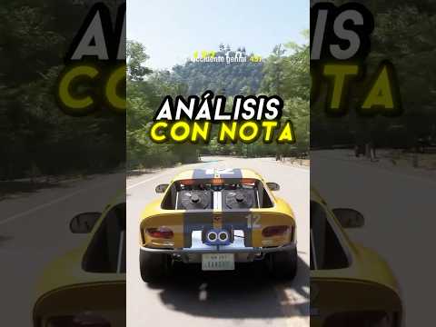 ANÁLISIS con NOTA de Forza Horizon 6 ?⛩ #forzahorizon6 #juegosdecoches #gaming #xbox #vandal thumbnail