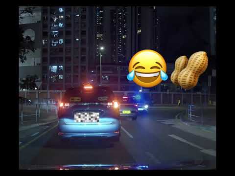 車CAM直擊 - YW9074 逆線打尖fail + 逆線截停警車，即時派彩??  thumbnail