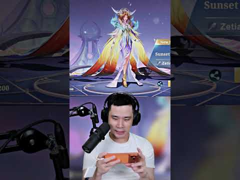 Review Skin Starlight Zetian - Mobile Legends thumbnail