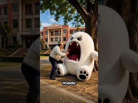 Un Fantasma Ha Llegado A La Escuela ?? thumbnail