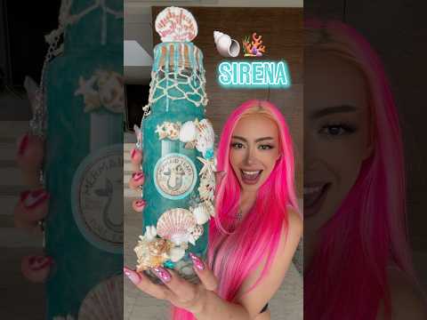 Hice una poción MÁGICA de Sirena ????‍♀️✨ thumbnail