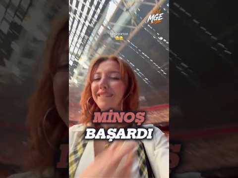 Mina Gerçekten Başardı ❤️ #manifestgirls #manifam #shorts thumbnail