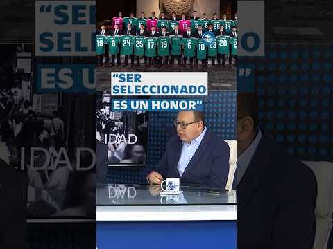 Con Javier Aguirre se acabaron los “divos”: Mikel Arriola #shorts thumbnail