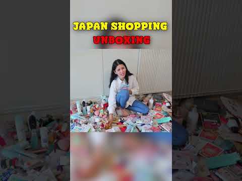 Japan Shopping Unboxing ?#lakhneet #neetubisht #lakhneetvlogs thumbnail
