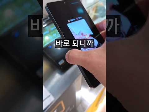결국 승부수 던진 삼성페이 근황ㄷㄷ(갤럭시면 다 됩니다) thumbnail