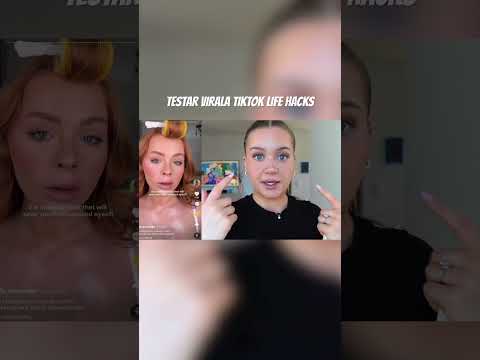 Både högt och lågt dessa life hacks😂 #viral #tiktok #lifehacks thumbnail