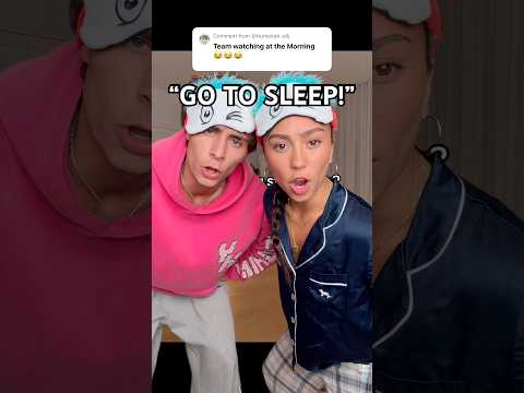 What time is it for you RN? 🤔🤣⏰ SUBSCRIBE FOR 7 YEARS OF GOOD LUCK! 🍀😅 | Cadel and Mia #funny thumbnail