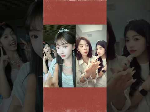 Các bạn thích cặp nào 🌚 #viral #china thumbnail