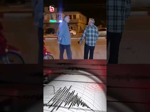 Osmaniye'de 4.2 büyüklüğünde deprem thumbnail