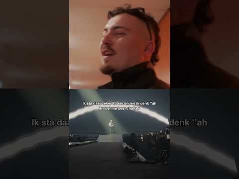 Shirak ging slecht tijdens NEW WAVE show 😂 thumbnail