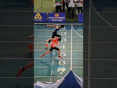 Why Don’t Runners Just Jump at the Finish Line? ?‍♂️ thumbnail