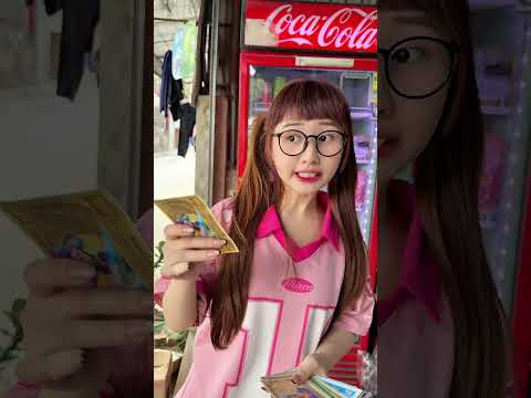 Hạt tiêu xuyên không vào thế giới không dùng tiền mặt  #hattieu thumbnail