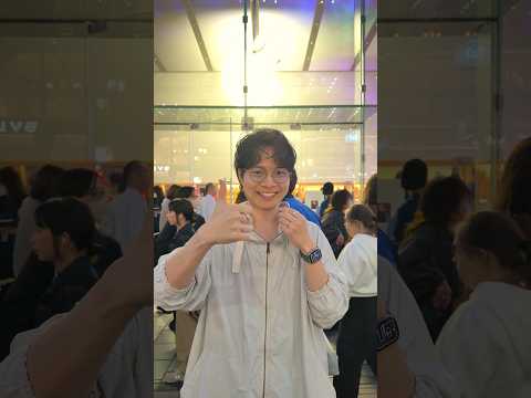 Apple50周年イベントに行ってきました！ #Apple50 thumbnail