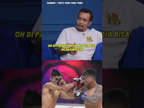 Muaythai di Thailand #drtirta thumbnail
