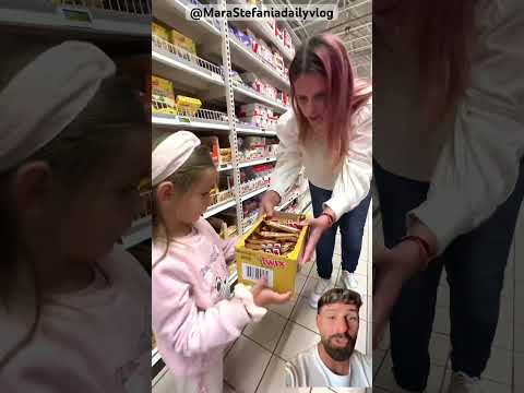 Dulces niña y madre MaraStefaniadailyvlog thumbnail