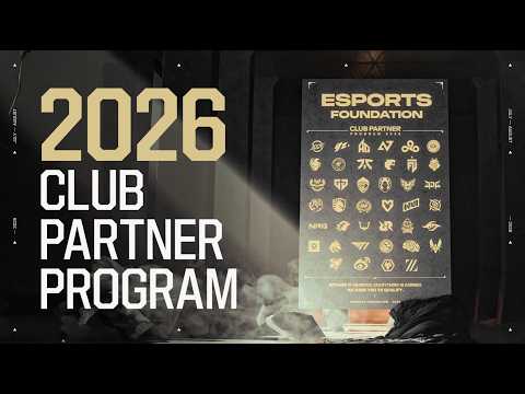 40 Clubs on One Global Stage | Club Partner Program 2026 thumbnail