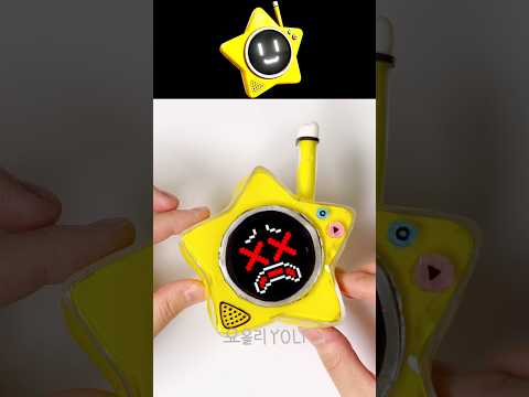 파피 플레이타임 5 글로비🌟 만들기 - DIY Poppy Playtime 5 Glowby🌟 with Nano Tape! #poppyplaytime thumbnail