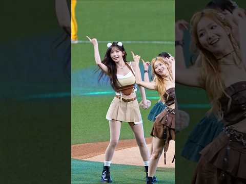 珠珠這種狂野叢林獵人風 喜歡嗎😃 #李珠珢 #이주은 #FubonAngels #cheerleaders thumbnail