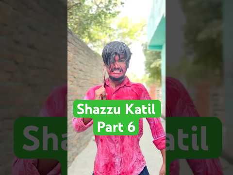 99 Katal ?Karne Vala Shazzu Katil ?or Police ?‍♂️ || #shorts #ytshorts #trending #viral thumbnail