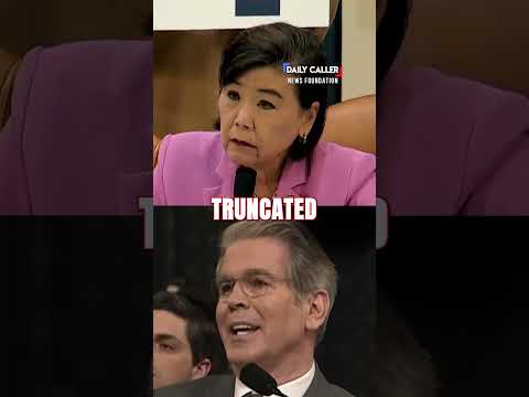 Scott Bessent Puts Rep. Judy Chu on the Spot During Hearing thumbnail
