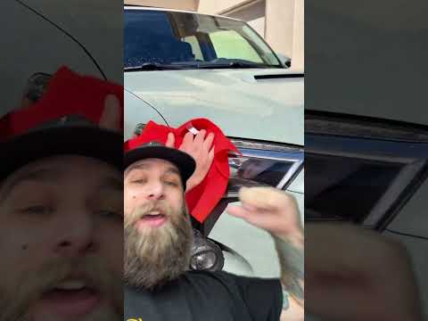 Car washing tips #jeeplife #offroad #jeepwrangler #4x4 #cars #car #ford #offroading #shorts thumbnail