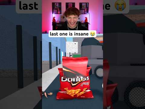 BAD IMPRESSION = DIE ☠️😂 #roblox #funny #challenge #memes #cartoon #gaming #comedy thumbnail
