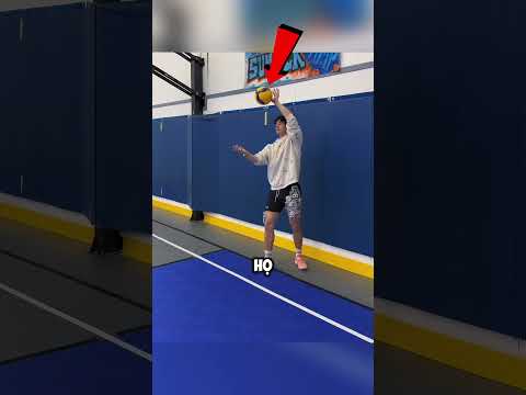 Kỹ thuật đặc biệt của Cầu thủ bóng chuyền #phatsekishorts thumbnail