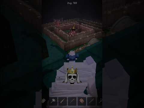 My 7 Hour Base Progress in #99nightintheforest? #roblox thumbnail