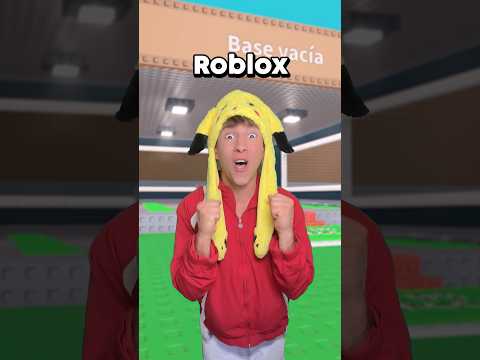 Quieres JUGAR CONMIGO??🕹️❤️ #roblox #comedia #humor thumbnail