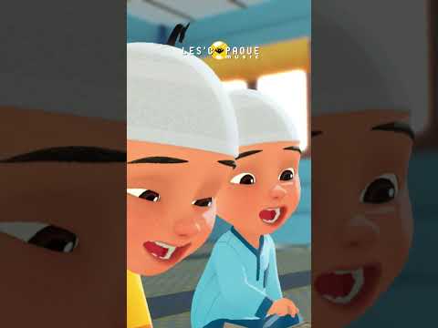 Jom! Kita baca surah Al-Kawthar sama-sama✨🌙 #shorts #UpinIpin #Lescopaque #SurahAlKawthar #LCPower thumbnail