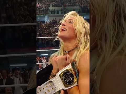 Sol Ruca snatched Becky Lynch’s soul and her TITLE!! We have a NEW Women’s IC title! 🤙🏆🏄‍♀️ thumbnail