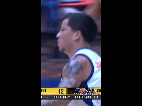 Jason Brickman IGNITES EARLY WITH 8 POINTS 🔥🏀 for Meralco | PBA Season 50 Commissioner’s Cup Semis thumbnail