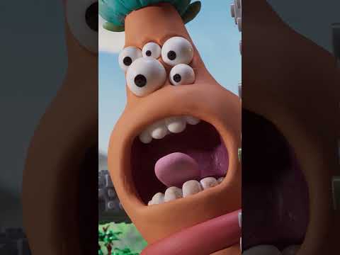 Boop I LEGO® x Aardman Animations I Lego #lego #aardman #boop thumbnail
