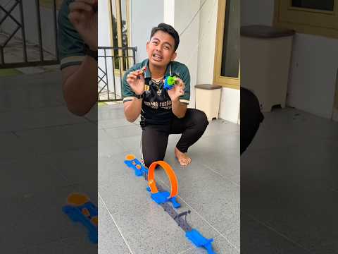 ayo tebak, mainan mana yang bisa meluncur ! thumbnail