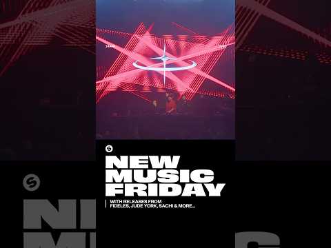 New Music Friday is here!! We deliver new releases from BLR & Amber Revival, Fideles and more ❤️‍🔥 thumbnail