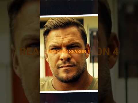 REACHER SEASON 4 TGE TRAUMA #reachertrailer #reacher #reacherseason4 thumbnail