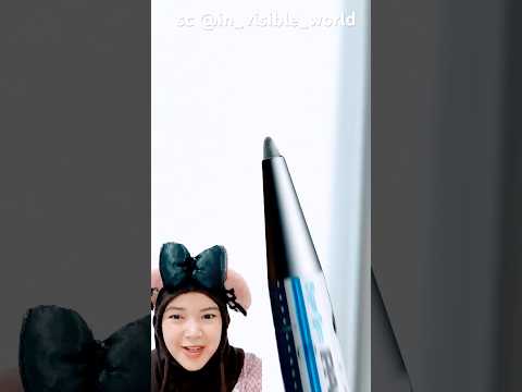 ada yang aneh dalam pensilnya‼️in_visible_world thumbnail