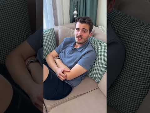 Eşim benim taklidimi yapıyor 😌 thumbnail