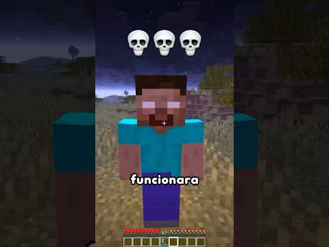 COMO INVOCAR A HEROBRINE 👻 thumbnail