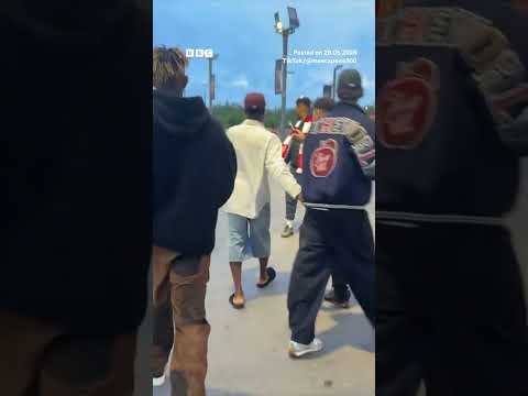 Arsenal squad spotted outside Emirates at 5am thumbnail