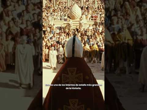 Cuando la IGLESIA quiso ESTAFAR thumbnail