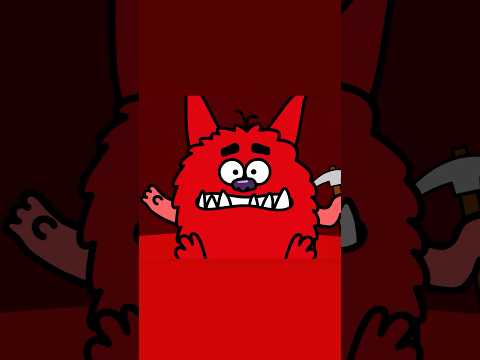 Bitte nicht die Bürste! - Hurra Kinderlieder #kinderlieder #kindermusik #zähneputzen #zahnpflege thumbnail