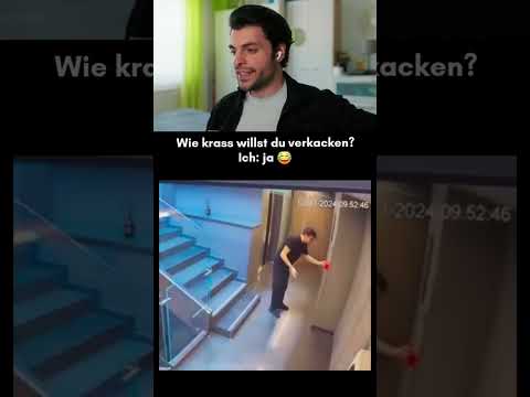 Was geht da ab 😃 thumbnail