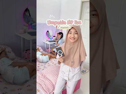NOURA UMPETIN HP ITA 🤣 #prank #vlog #aquabeads thumbnail