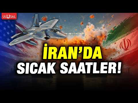 ABD, İran’a yeniden saldırdı! Gürkan Demir bölgeden son durumu anlattı! thumbnail